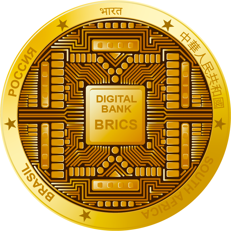 logo Digital Bank BRICS